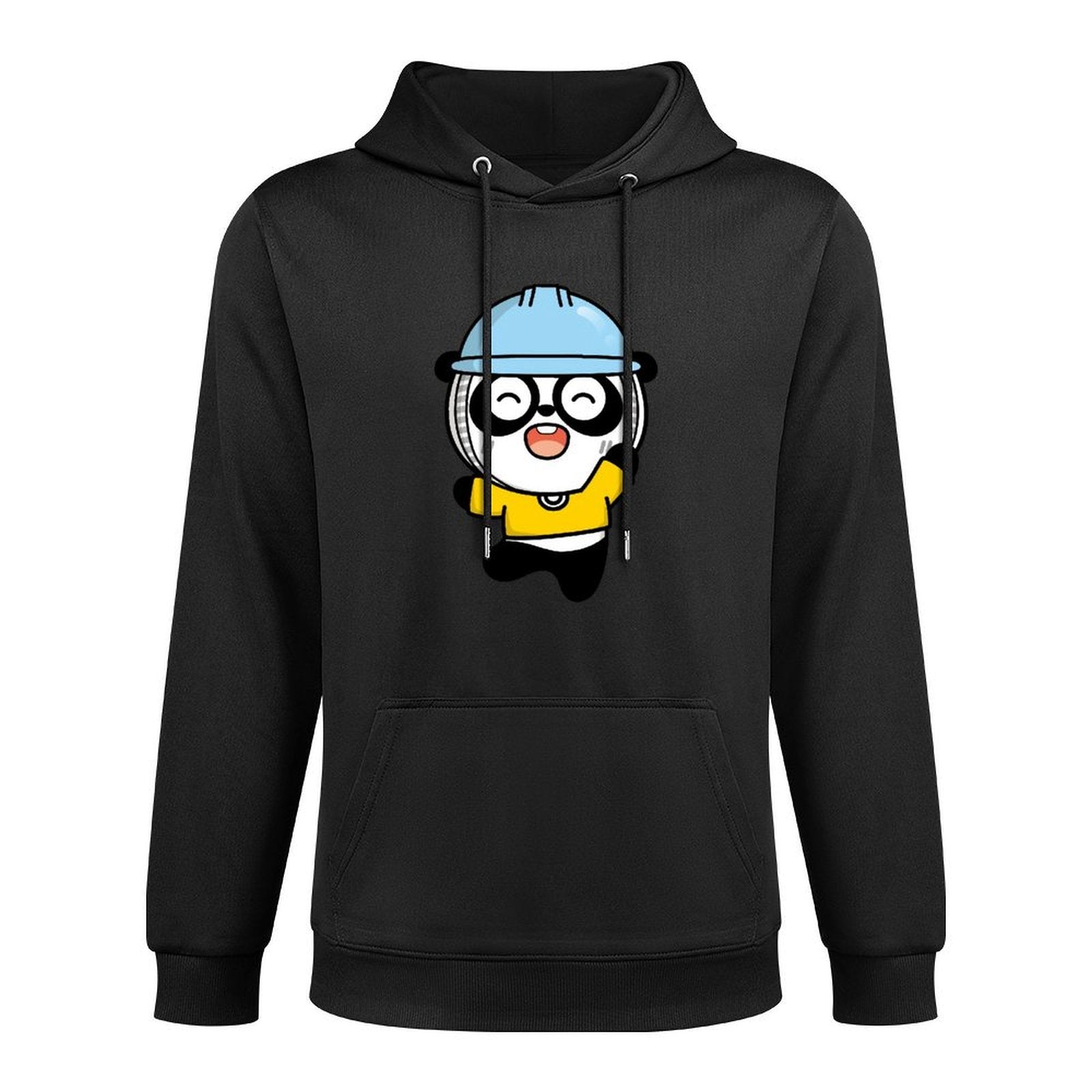 Regular ComfortLine Front Graphic Hoodies